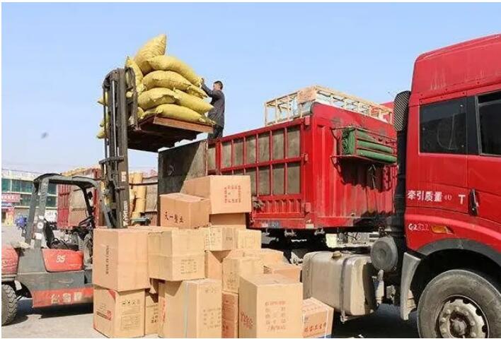 漳州到长武县物流专线