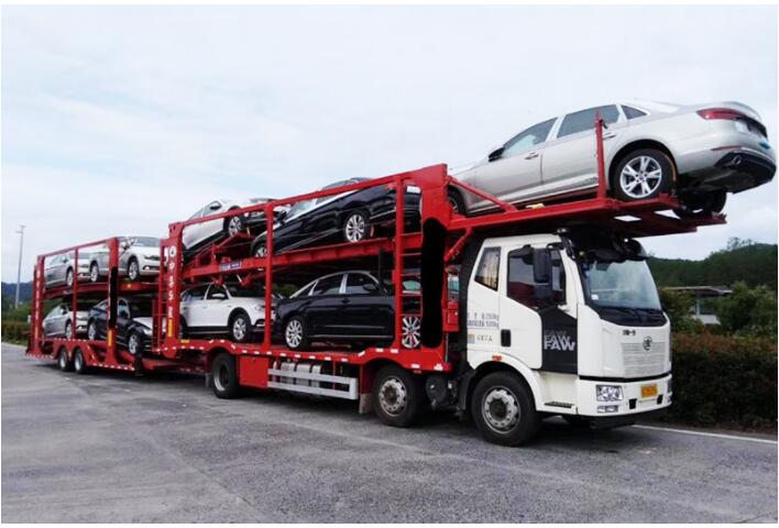 漳州到长武县轿车托运